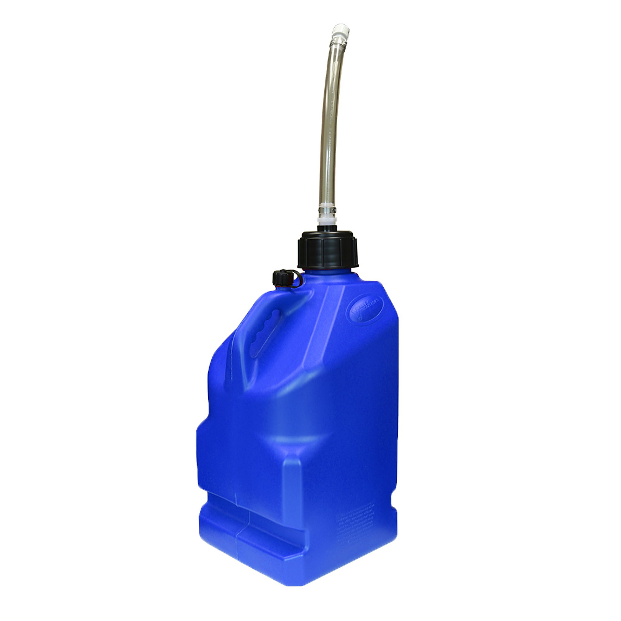 Valley Industries, 5-Gallon Blue Utility Jug, Capacity 5 Gal, Model# UJ-05-BLU